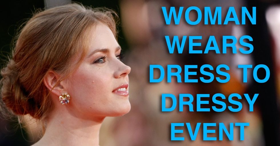 When You Take The Sexism Out Of Headlines, The Results Are Hilarious. (But Should They Be?)