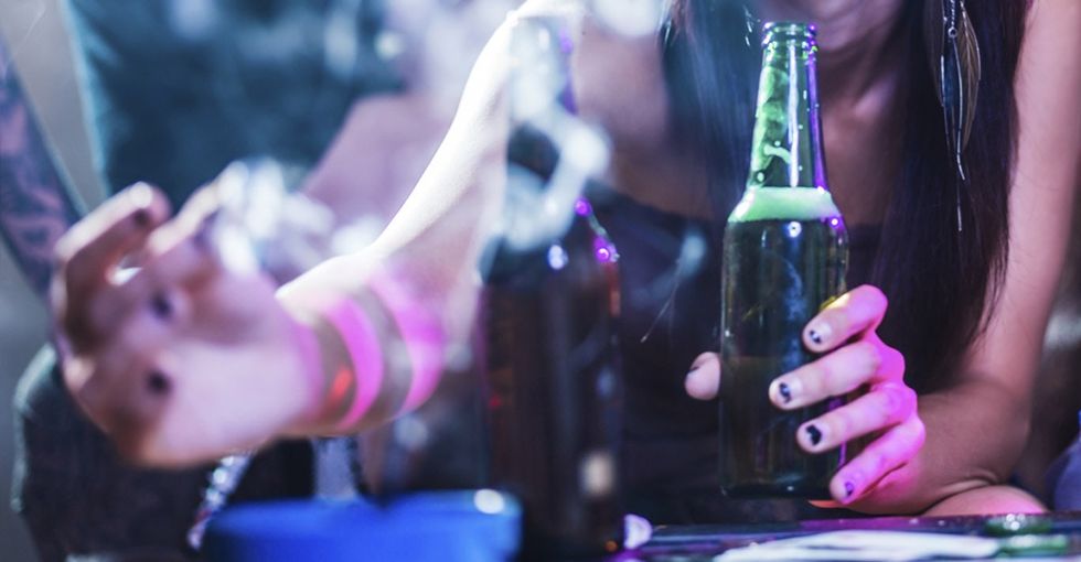 Think You Know How Bad Alcohol Is For Society? Listen To These Experts Compare It To Marijuana.
