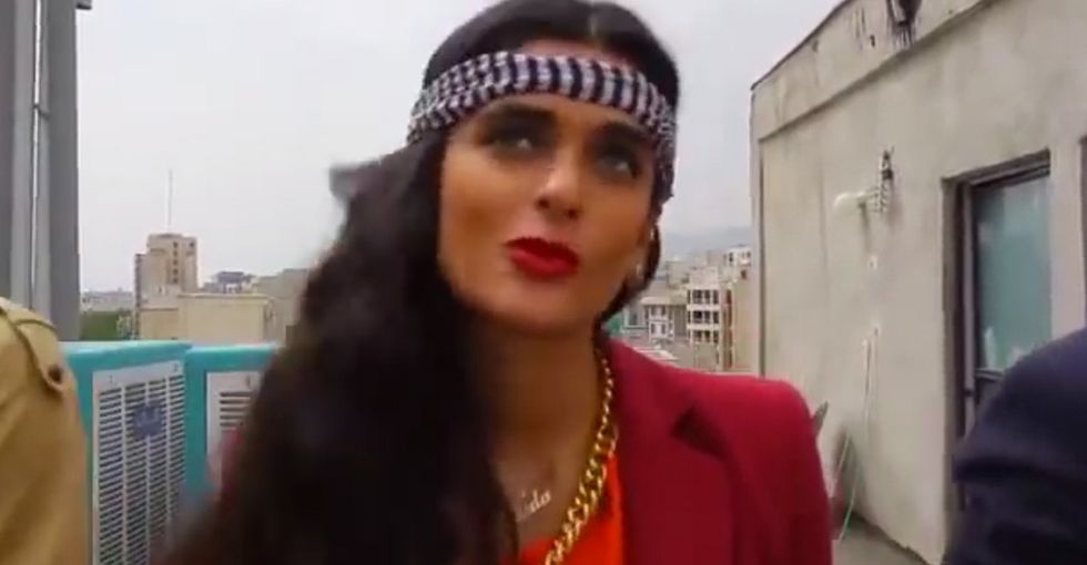 See How The World Responded When These Young Iranians Were Arrested For Dancing To 'Happy' On Video