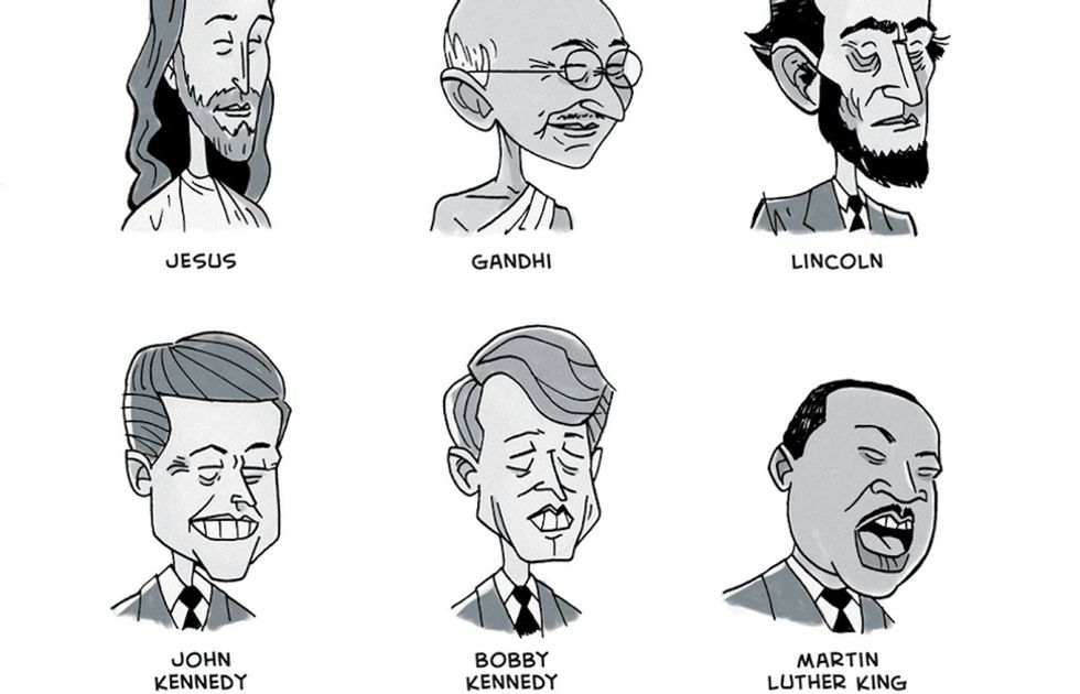 The Depressing Thing Most Political Assassination Victims Have In Common