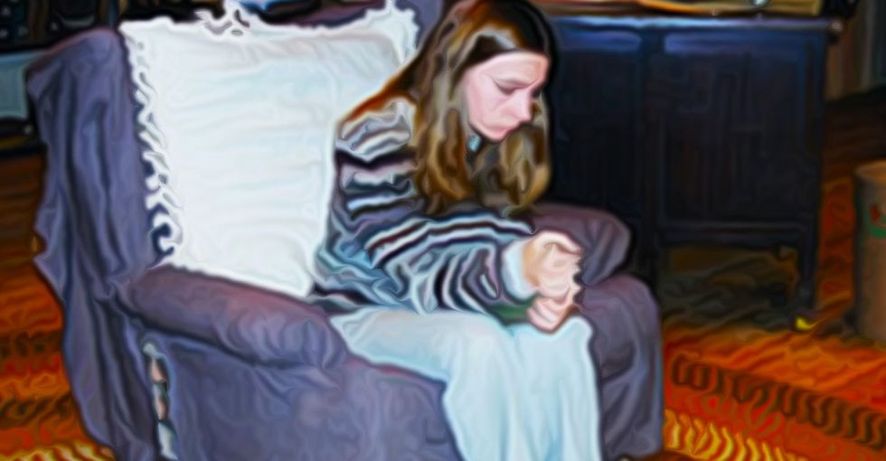 The Story Of A Girl Who Needed Help And Why One Guy Regrets Not Having Done More