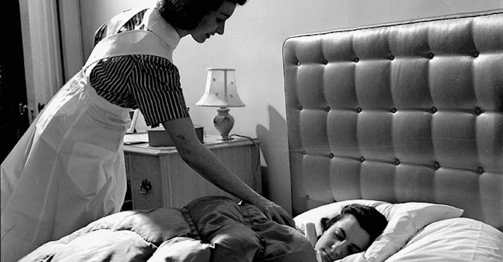 Your teen doesn't want to wake up. Now, scientists are on their side.