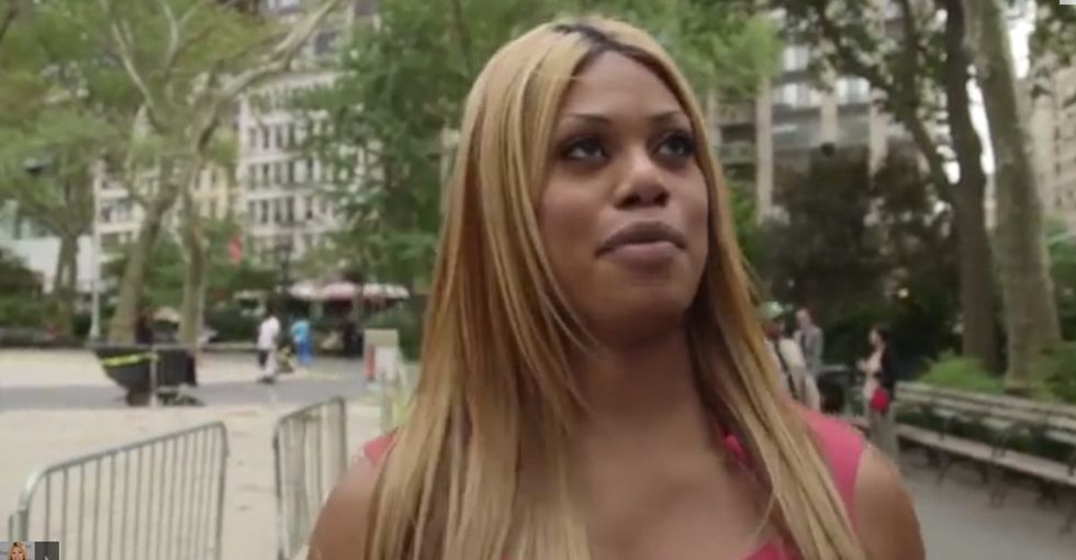 They Denied Her Humanity, So She Got Famous And Spoke Out. Loud.