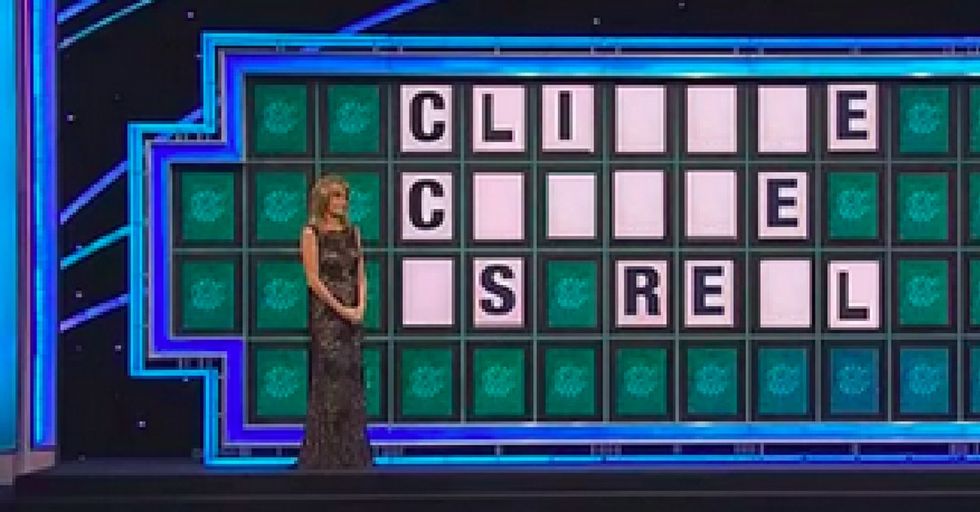 'Wheel Of Fortune' Host Denies Climate Change On Twitter — A Science Blogger Sends A Great Reply