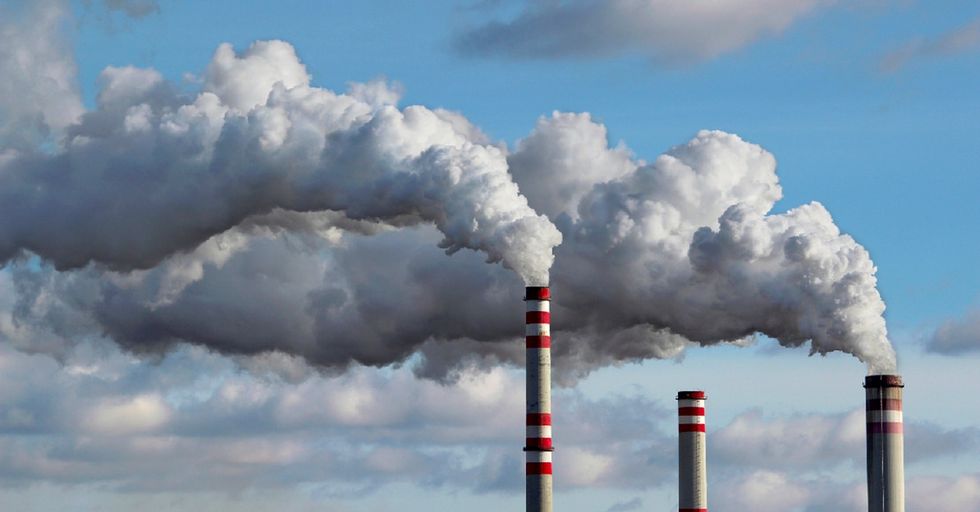 If You Live In One Of These Cities (Or, Y'know, Anywhere), These Pollution Graphs May Be Shocking