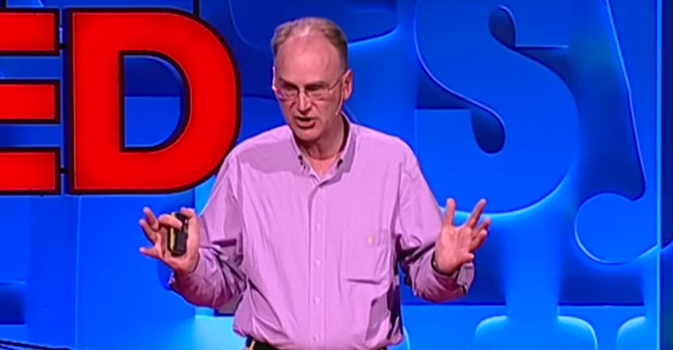 Watching This Video Is Like Having Sex With Like A Million People. But Not That Kind Of Sex.