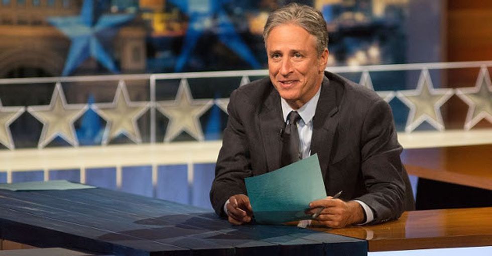 6 times something Jon Stewart said or did actually made a difference in the world
