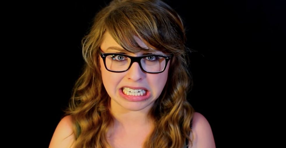 Even For The Internet It's Pretty Shocking 51 pretty shocking facts that make things harder for every woman you