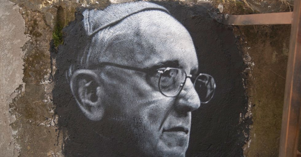 Pope Francis Offers Surprising Take On Science Versus Religion