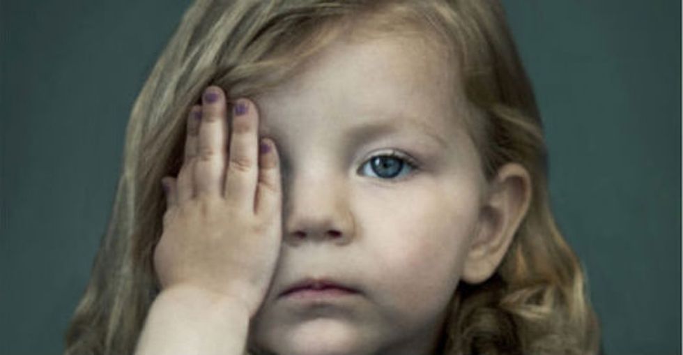 These 7 Girls Took 'Grown Up' Pictures, And The Results Are Pretty Inspiring