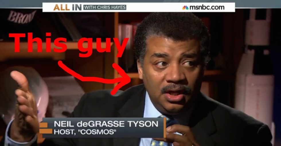 Really Smart Science Dude: If People Begin To Lose Their Wealth, They Change Their Mind Real Fast