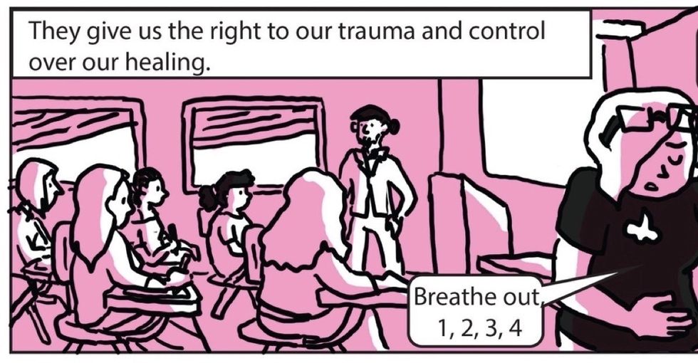Do you know what trigger warnings are? These 5 insightful illustrations explain.