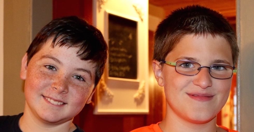 A mom of a kid with autism wants you to know why she's exhausted.