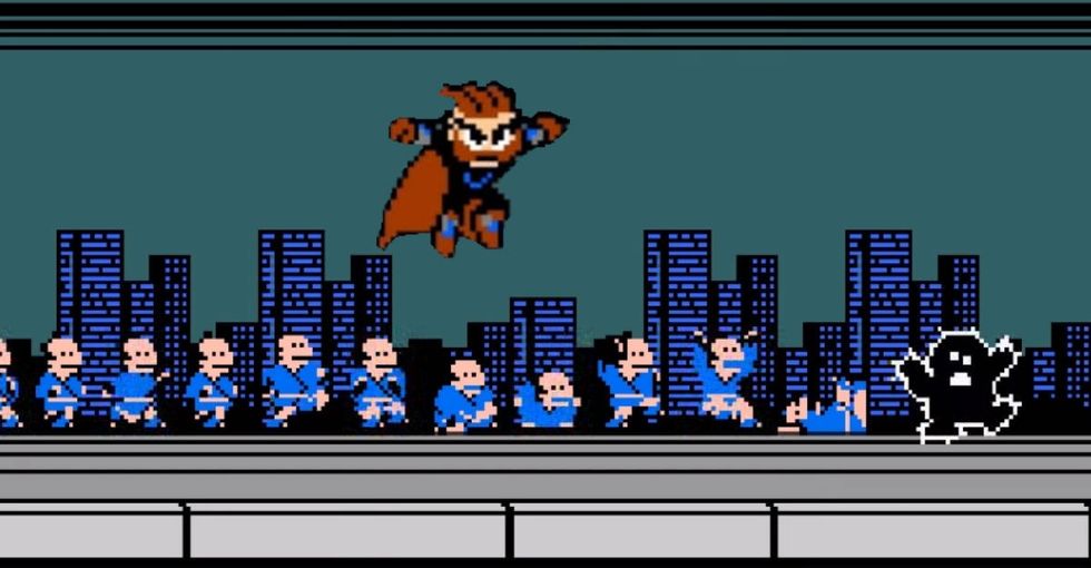 A Pixelated Nietzsche Warns Us About The Danger Of Looking To Science For All The Answers