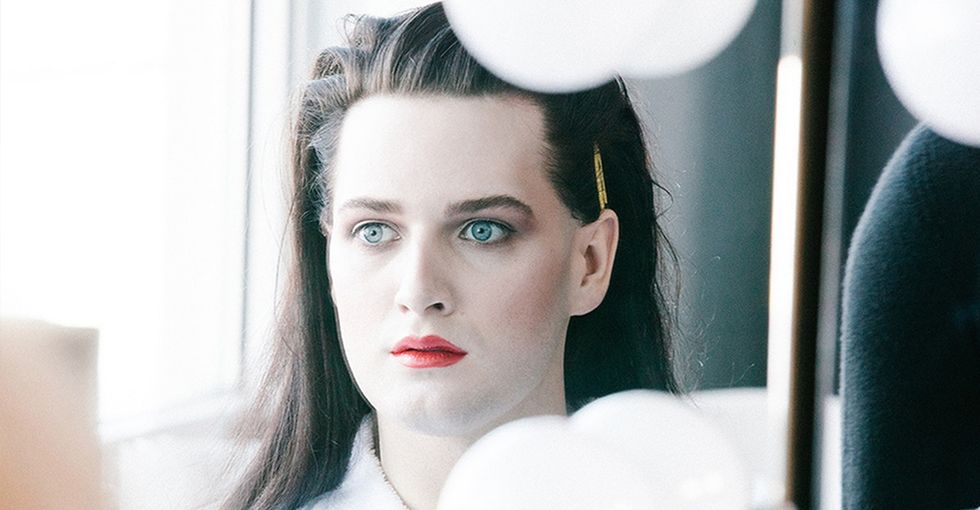 MAC's unforgettable new makeup models have a beauty lesson for all of us.