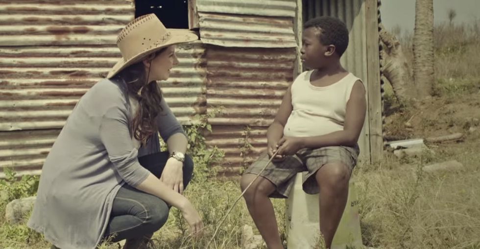 It's Really Cool That You Studied Abroad In Africa. But The Way You Talk About It? Not So Cool.