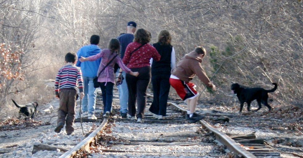 Here’s A Love Story Told In Data About American Families And How We’re Evolving