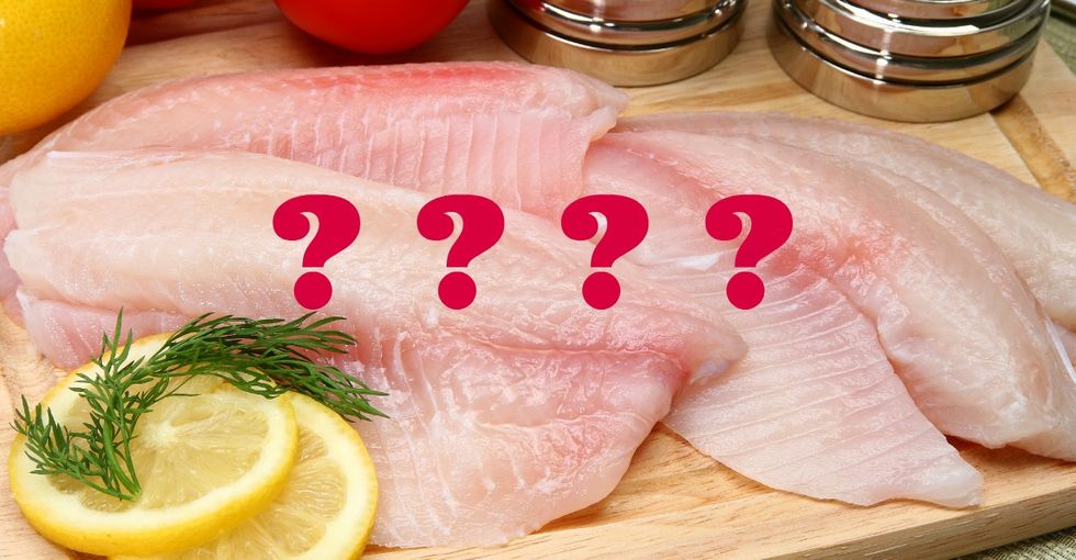 1/3 Of The Fish We Buy And Eat Is Not What It Says It Is