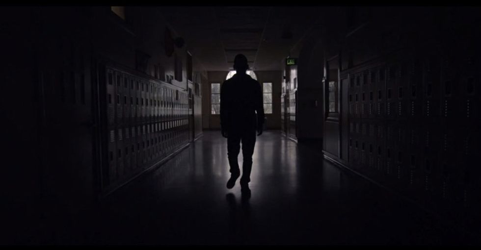 A Mesmerizing Video Puts A Face Behind The Alarming Dropout Statistics We Hear So Often