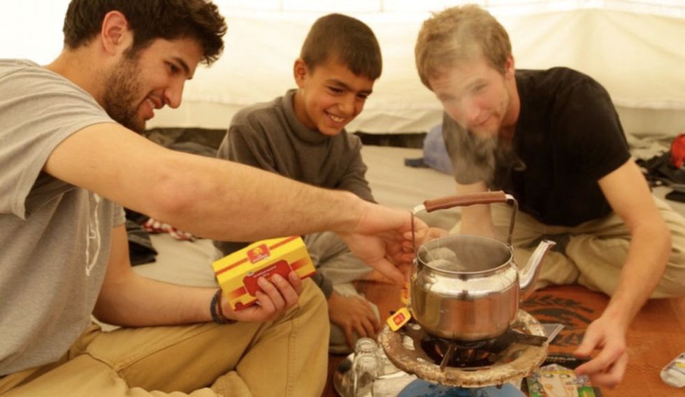 Two Guys Are Making The World A More Knowledgeable Place One Month At A Time