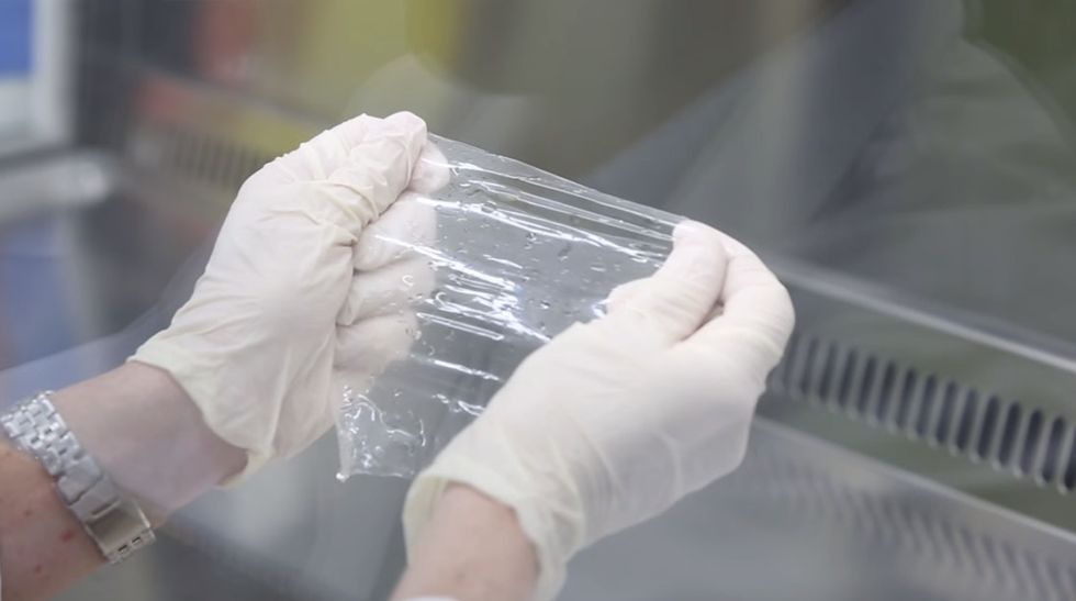The condom of the future looks like one people would actually be excited to wear.