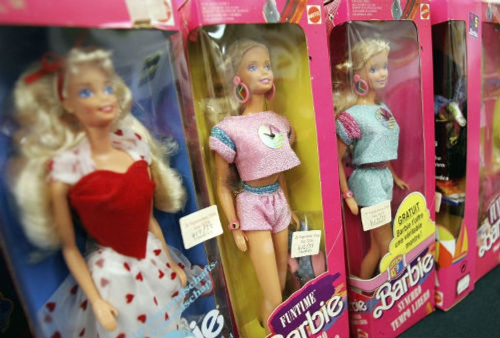 Target hits the bull's-eye by announcing an end to gender-based signs in sections of its stores.