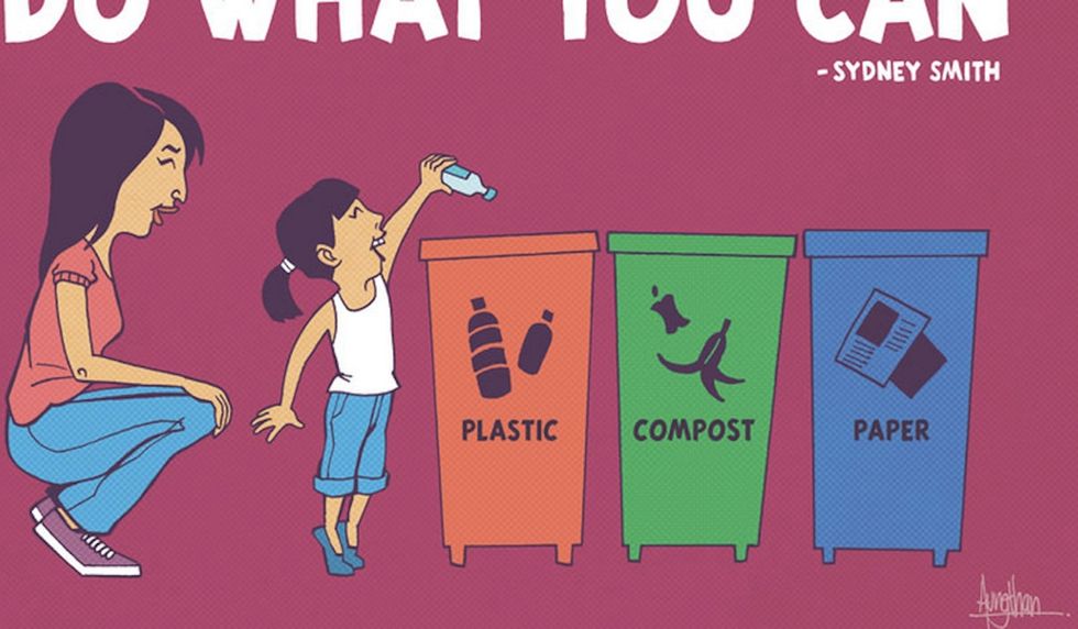 The Recycling Mistake Millions Of People Make Every Day