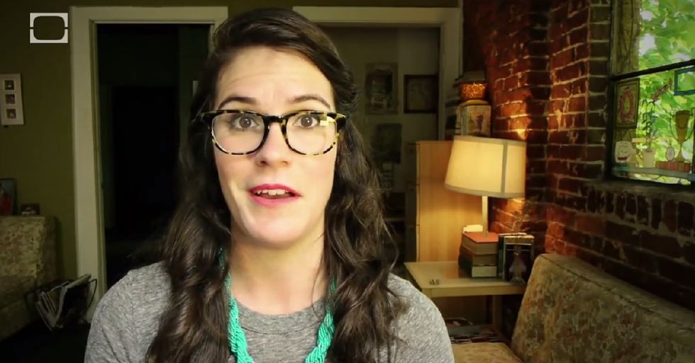 She Was Sexually Assaulted. She Didn't Call It That, Though. Why Not?