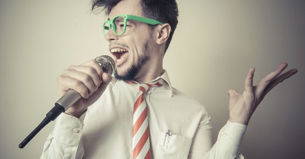 The Music Industry Asked Him To Change 1 Word In His Songs. His Response Is Pitch Perfect.