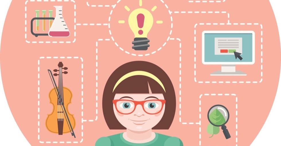 30 Years Ago, Plenty Of Women Were In Computer Science. All That Changed In 1984.