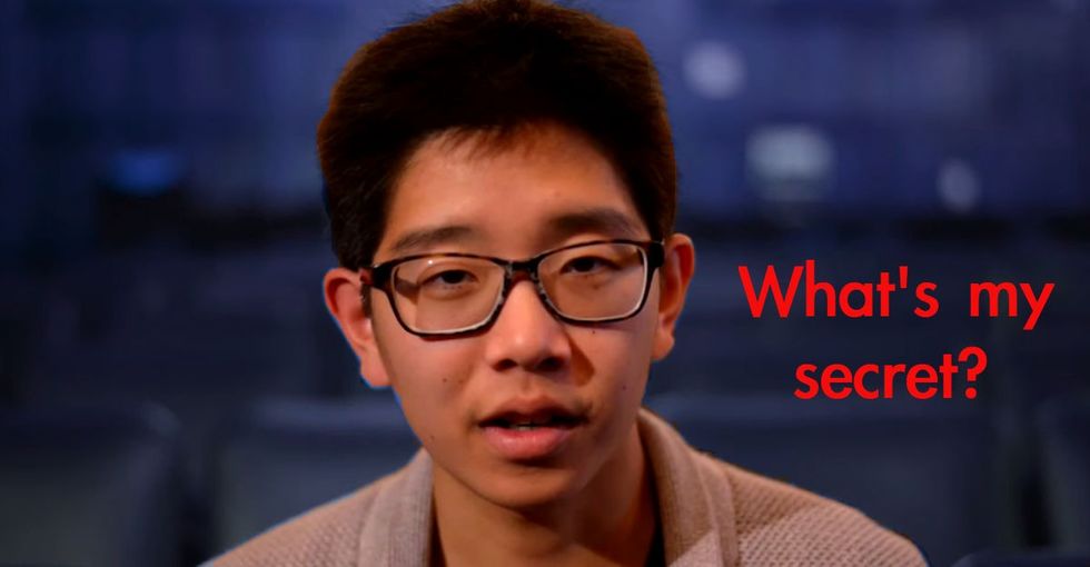 11 Million People In The U.S. Have A Secret. Two Young People Are Breaking The Silence.