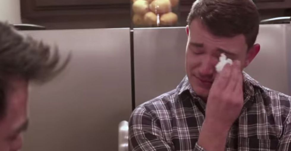 MTV decided to make a bunch of white kids talk about whiteness. And it may have helped them.
