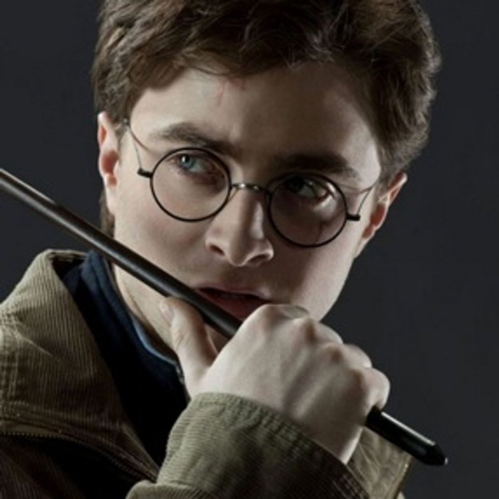 Harry Potter and the Prisoner of Antiquated immigration Laws.