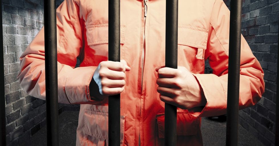 The Shocking Way That Some Prisons Are Kept Full