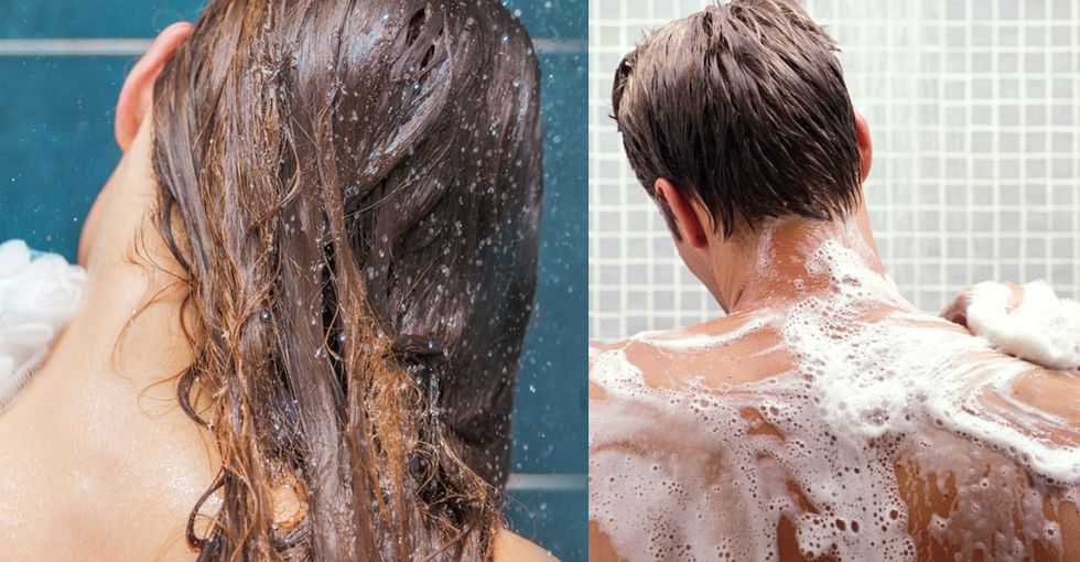 The truth behind 'men's body wash' and 'women's body wash' will make you feel dirty.