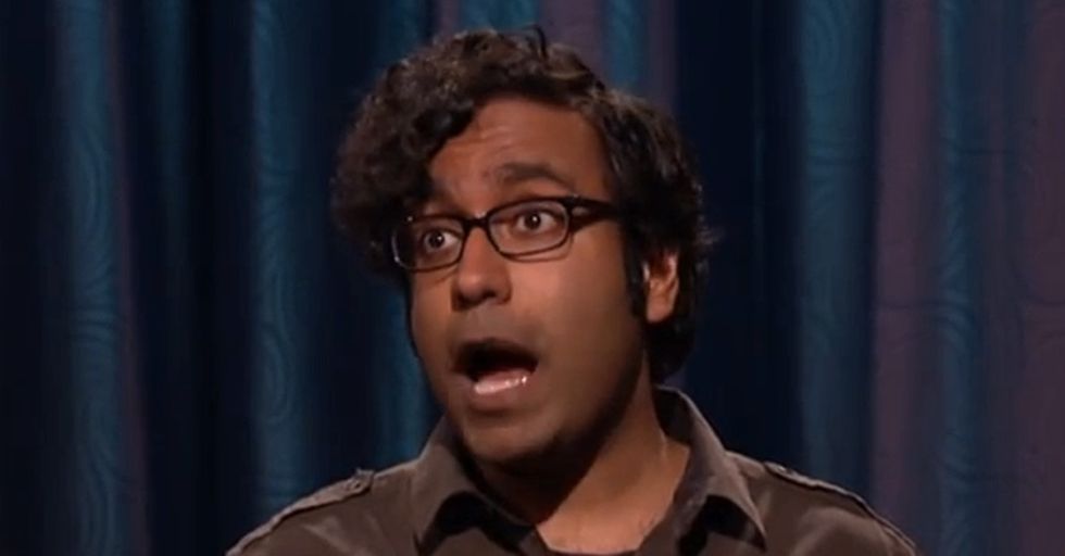 A comedian takes you around the world of discrimination in 5 hilarious jokes.