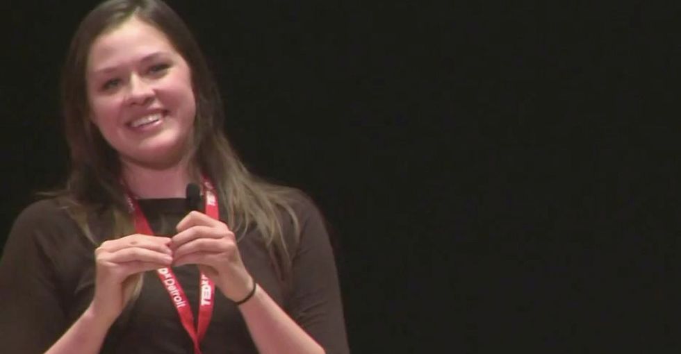Her Life-Saving Invention Looked Like A Body Bag, But It's Actually The Exact Opposite