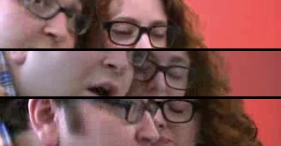 Watch A Guy Unknowingly Explain What Mansplaining Is To Some Very Bewildered And Annoyed Women