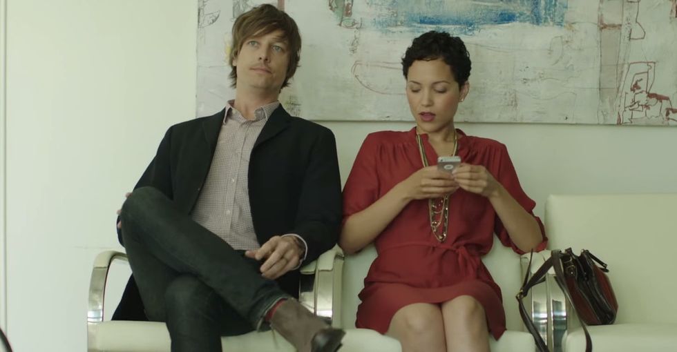 30 Seconds Of Women Over-Apologizing, Followed By 30 Seconds Of Them *So* Destroying That Stereotype