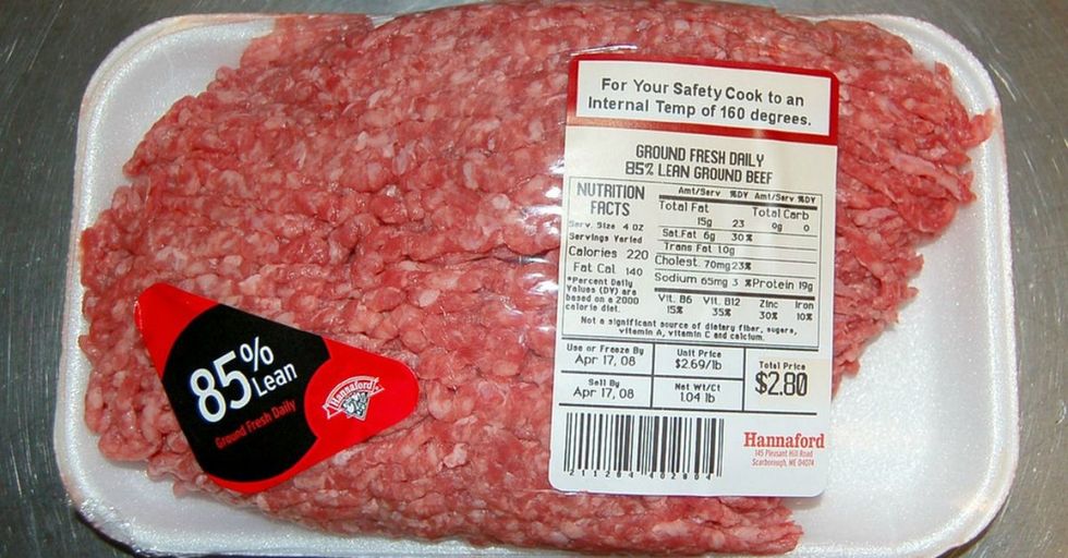 So you'd like your beef to come from safer pastures? Check out this new tracking system.