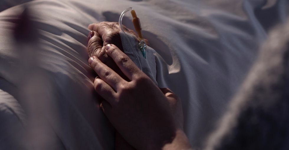 The 3 things you learn after your mother dies.