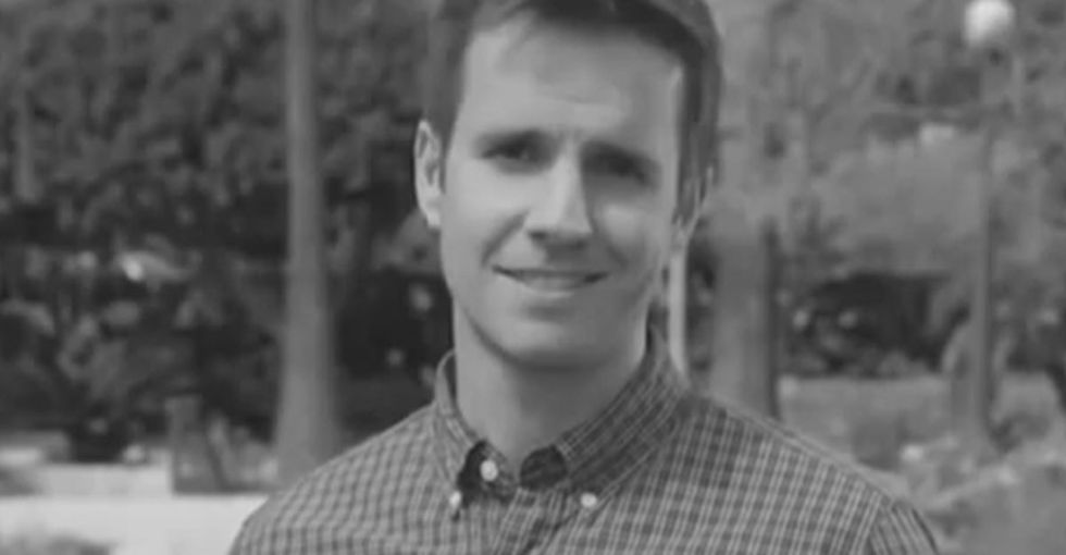 Watch A Nice Man Calmly And Gently Tell You To Go F*ck Yourself For Very Understandable Reasons