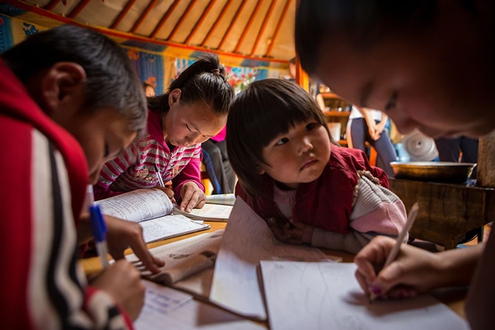 Whats a yurt picture