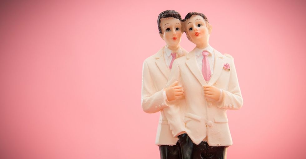 After Living Life As Out And Proud Gay Folks, Why Should Anybody Be Asked To Go Back In The Closet?