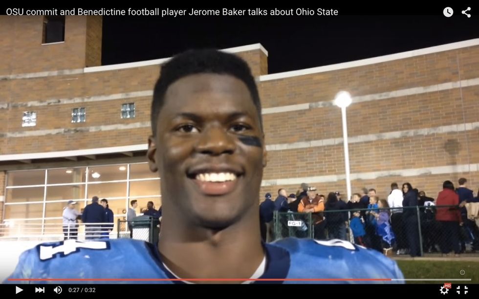 Meet the star athlete getting fellow players to take a stand against sexual assault.