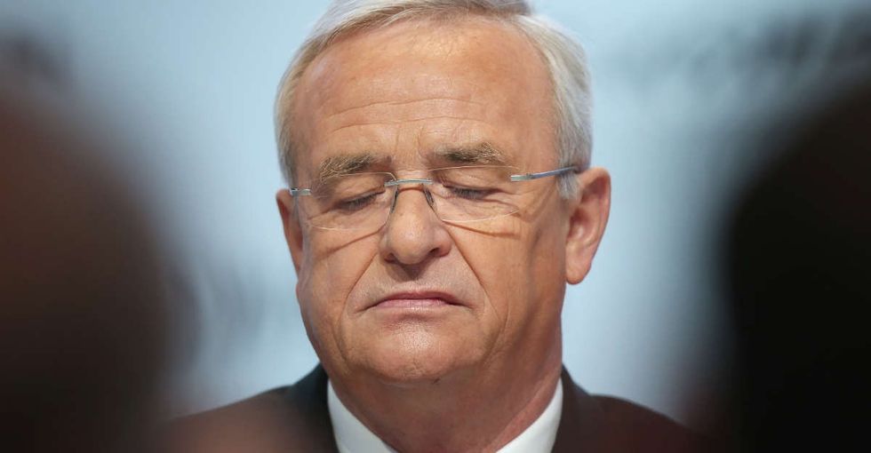 Volkswagen is in deep trouble. These 5 points explain the whole unbelievable scandal.