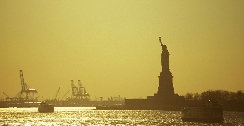 Where Would You Be If We'd Sent Your Great-Grandfather Back To Where He Came From In 1910?