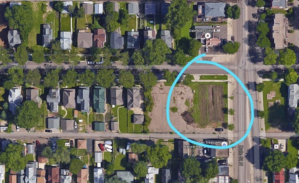 This farm team has been converting vacant lots to tiny farm plots all