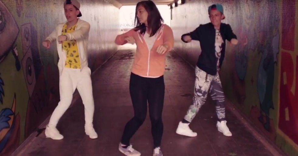 An Uplifting Summer Jam That Invites You To Bust A Move And Get Behind Every Word