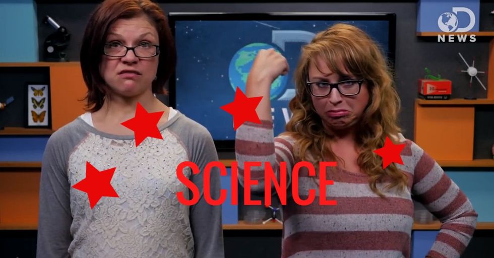 Here's Research On How To Convince Someone They're Wrong